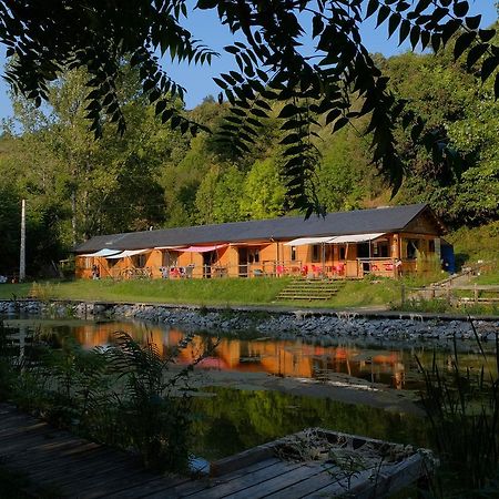 Albergue Casa Del Pescador Ambasmestas Eksteriør billede